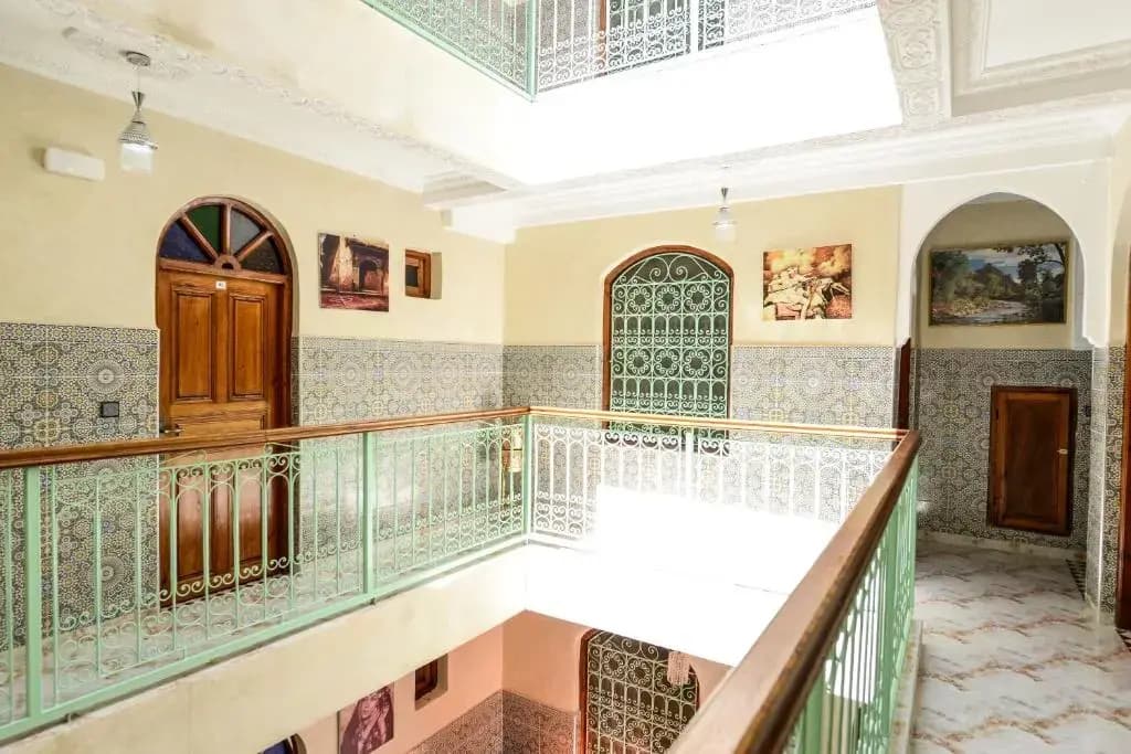 Hôtel Faouzi - photo 11