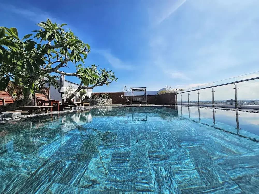 LAM Apartment & Hotel Danang - photo 19