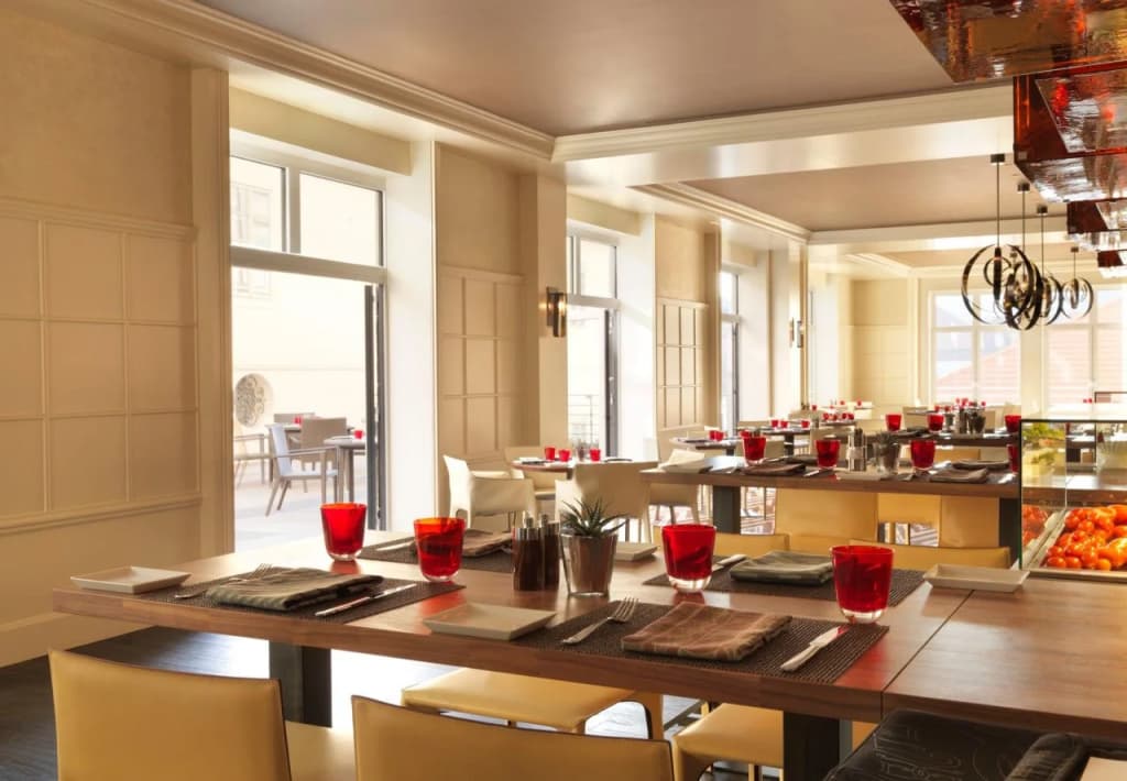 Four Seasons Prague Hotel - photo 22