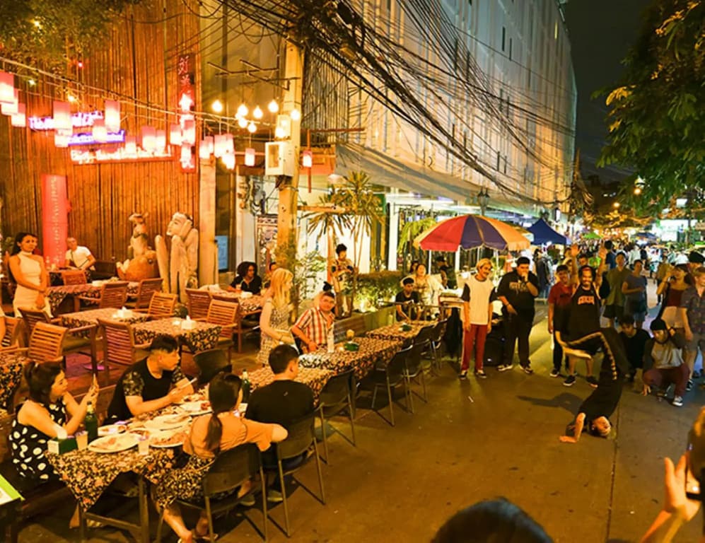 Villa Cha Cha Banglumphu - photo 20
