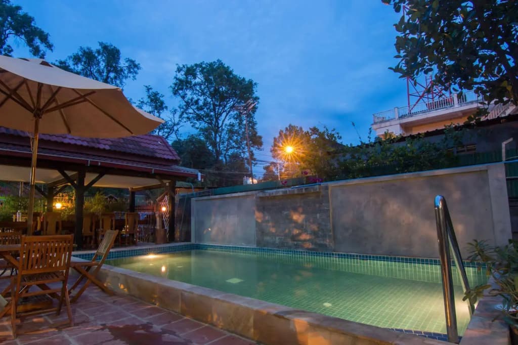 Pension Lodge - Hostel - photo 13