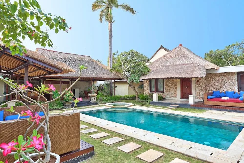 Villa Aya Seminyak - photo 14