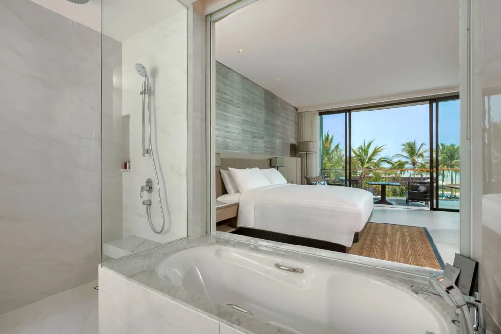 Phuket Marriott Resort And Spa, Nai Yang Beach - photo 8