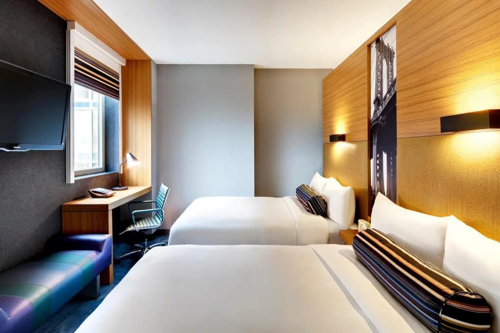Holiday Inn NYC - Lower East Side by IHG - photo 49