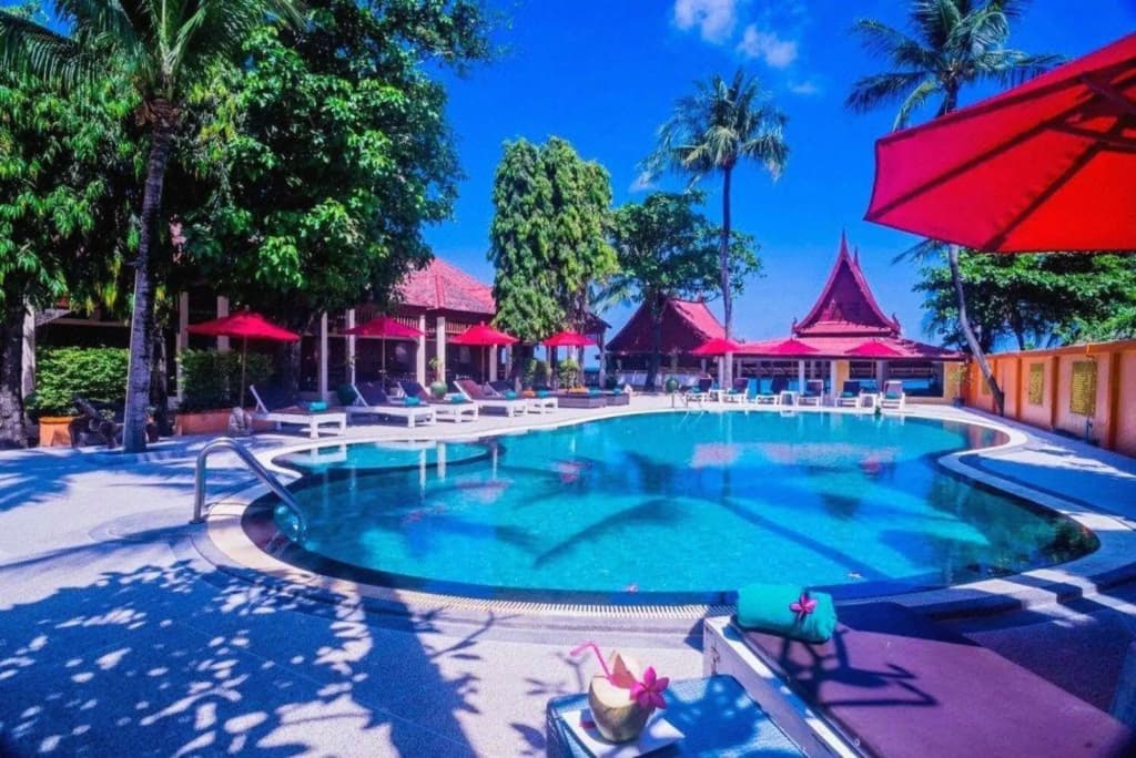 Samui Sense Beach Resort - photo 27