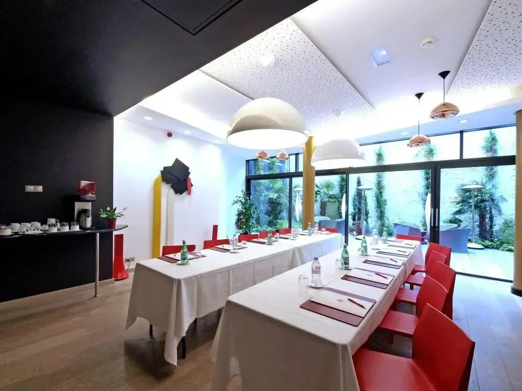 Hôtel Hor Europe - photo 23