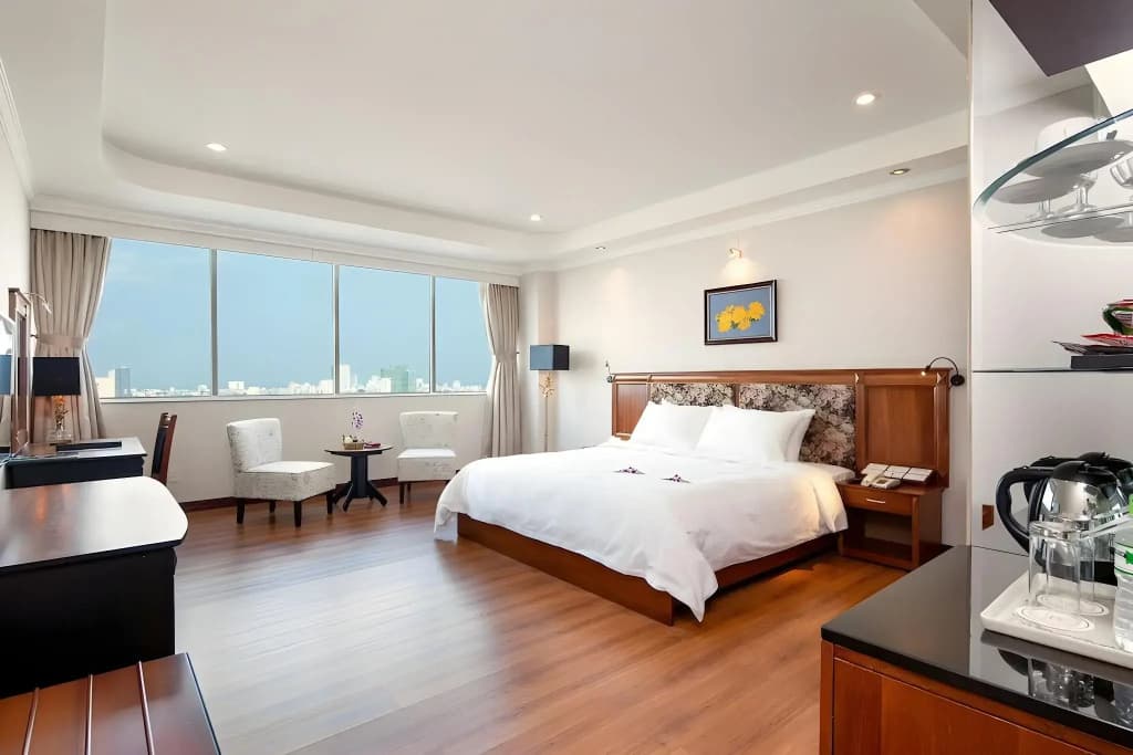 Muong Thanh Luxury Song Han Hotel - photo 4
