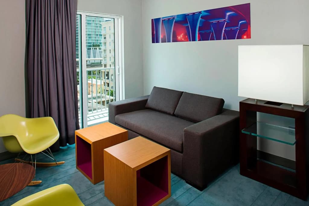 Aloft by Marriott Miami - Brickell - photo 5