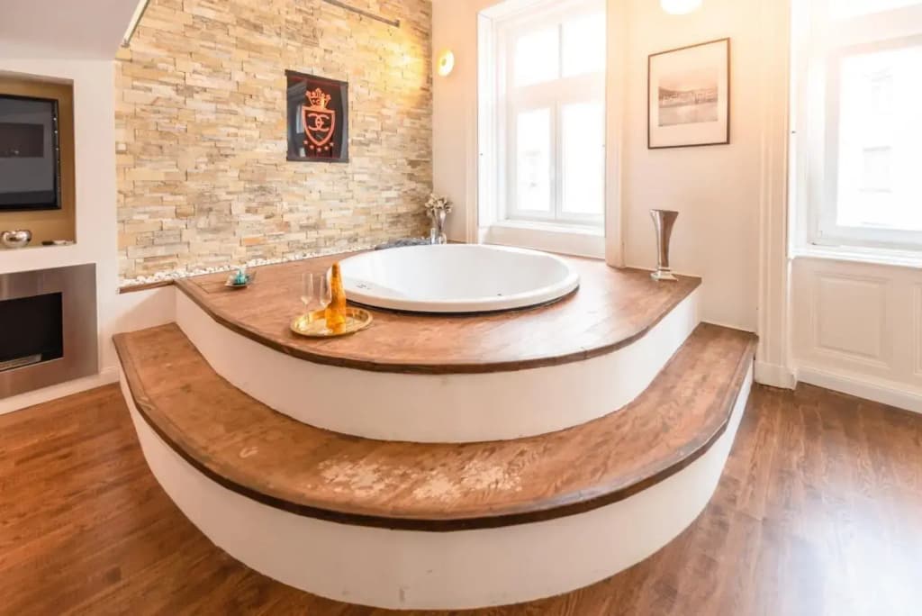 ANDRASSY 6 JACUZZI Suites - photo 7