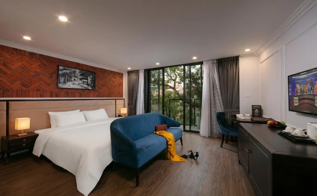 Marina Hotel - photo 5