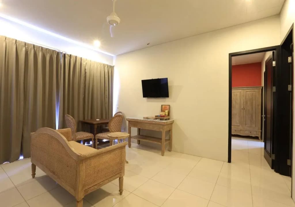 Bali Sunset Villa - photo 4