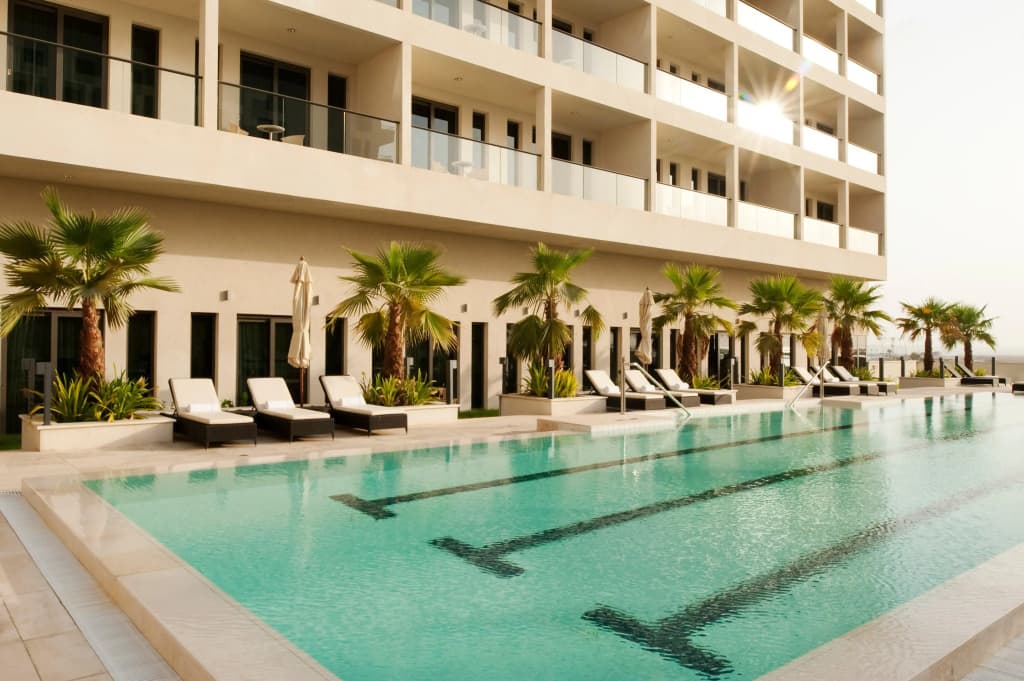 Staybridge Suites Abu Dhabi Yas Island by IHG Hotel - photo 2