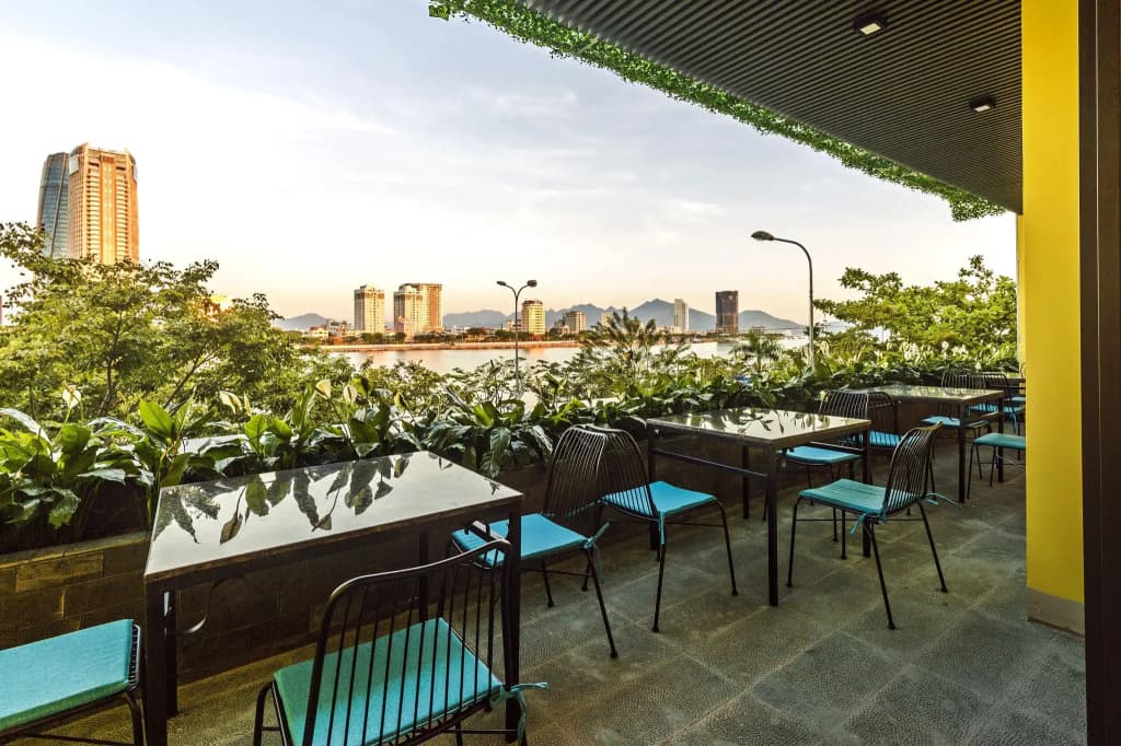 IBIZA Riverfront Da Nang Hotel - photo 14