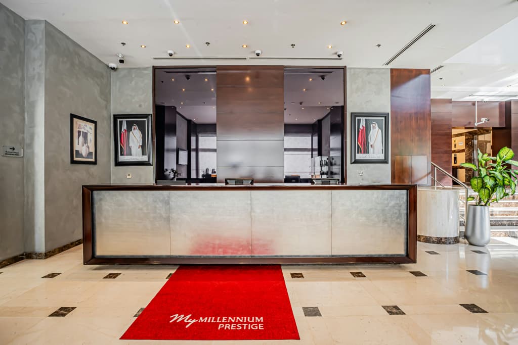 Doha Central Plaza Hotel - photo 2