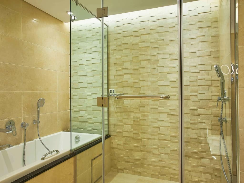 Mercure Dubai Barsha Heights Hotel Suites And Apartments - photo 21