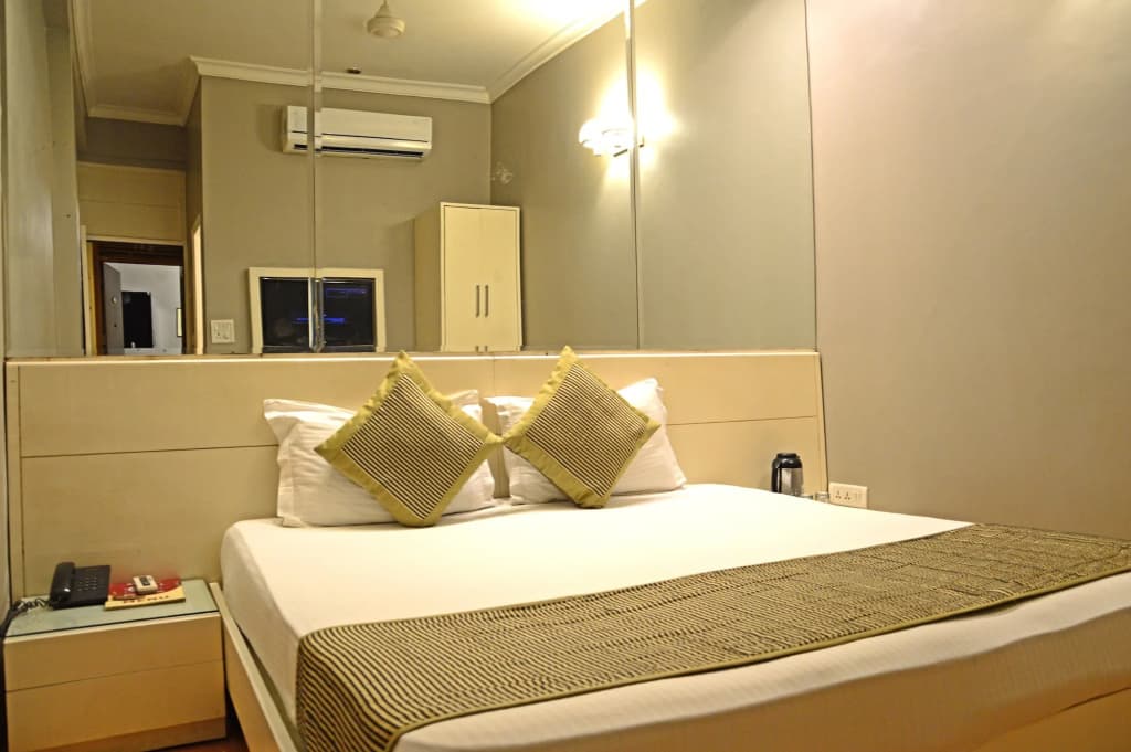 Hotel Ajanta - photo 20