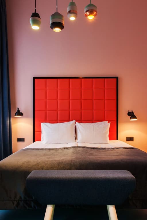 Hotel Rum Budapest - photo 39