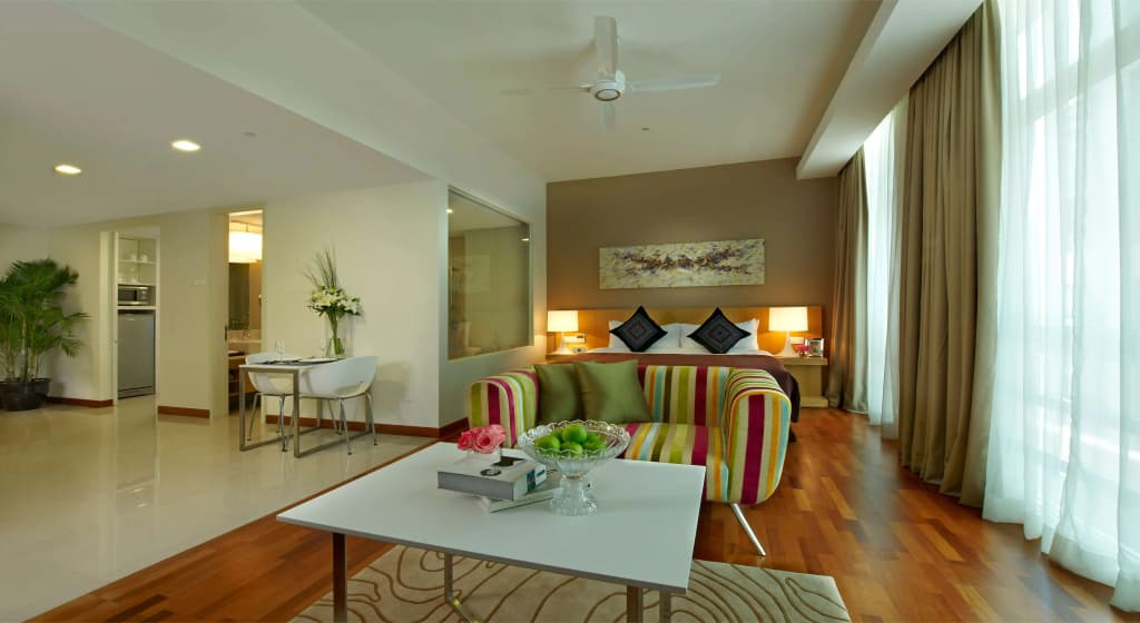 Fraser Place Kuala Lumpur (closed) - photo 3