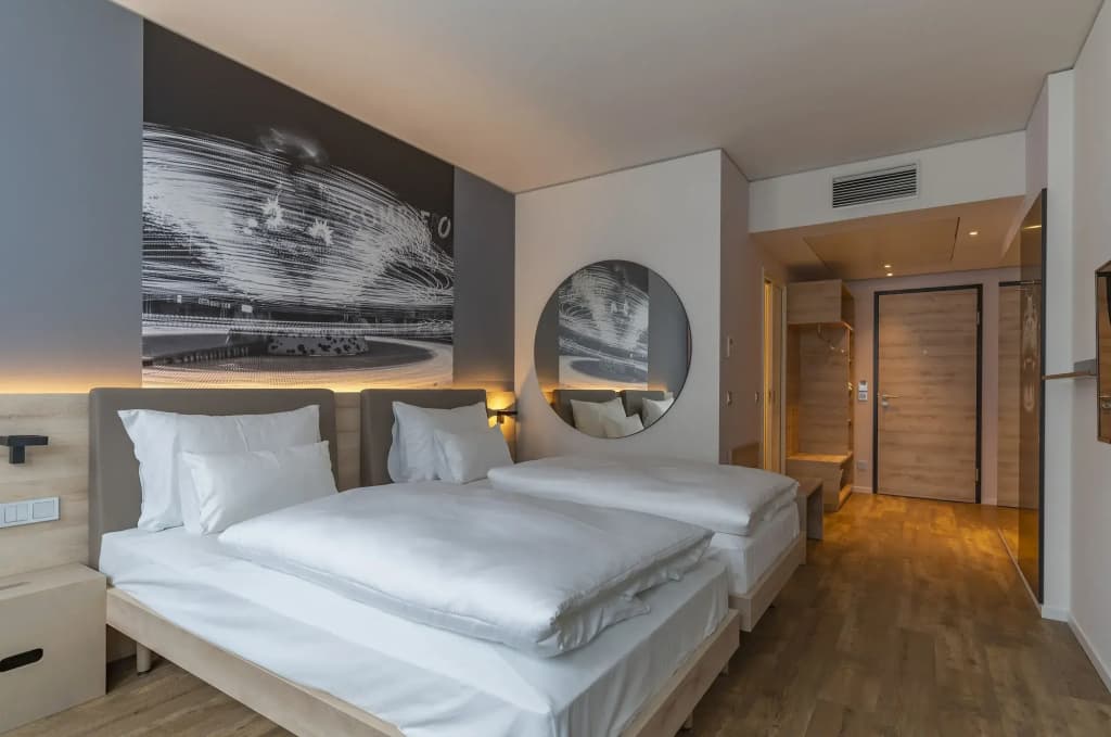 roomz Vienna Prater - photo 39