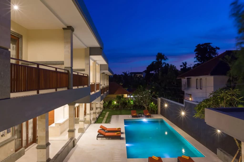 Kubu Petitenget Suite Seminyak - photo 15