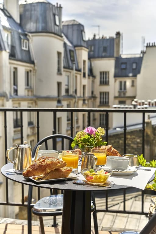 Hôtel Beauséjour Ranelagh - photo 14