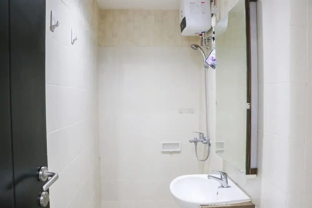 Comfort 1Br At Cervino Village Casablanca Apartment - photo 7