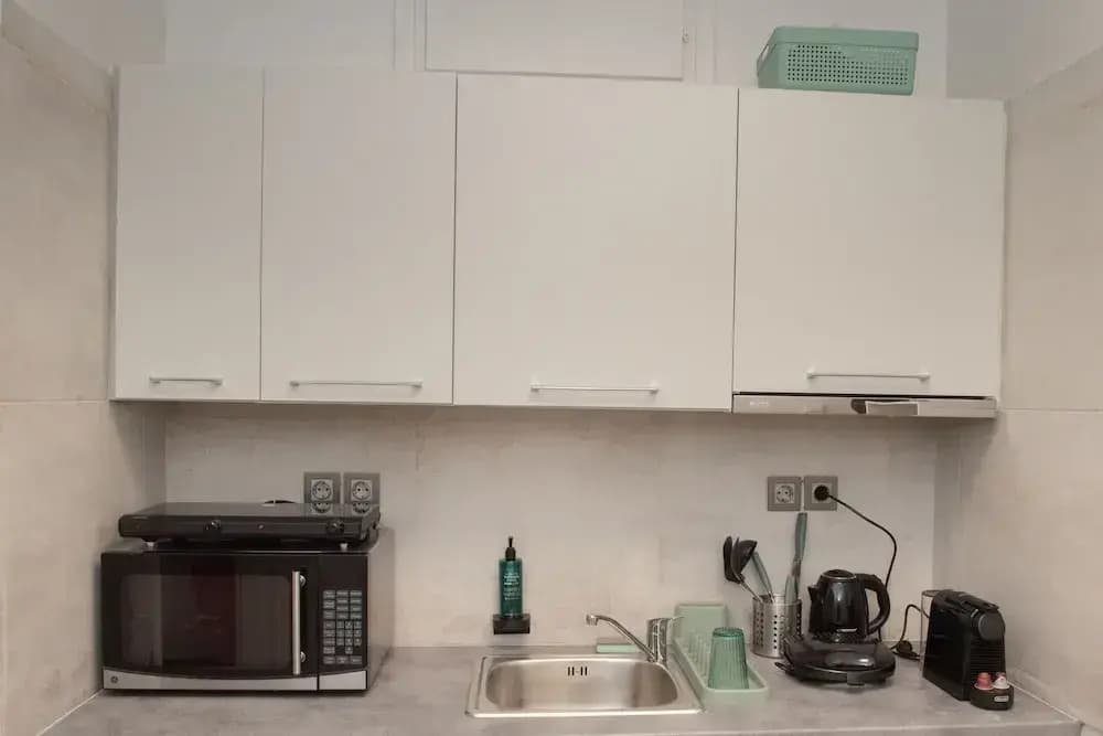 Kolonaki Prime Location Luxurius Flat - photo 9