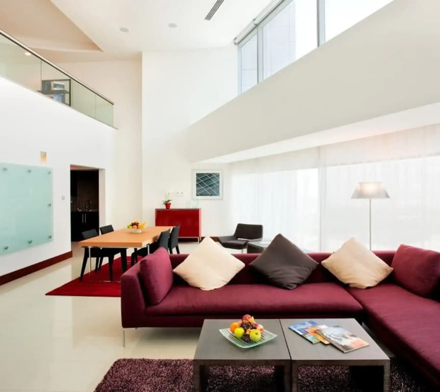 Jumeirah Living - World Trade Centre - photo 12