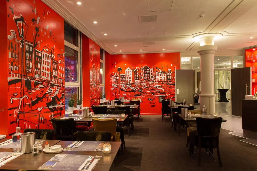 WestCord City Centre Hotel Amsterdam - photo 21