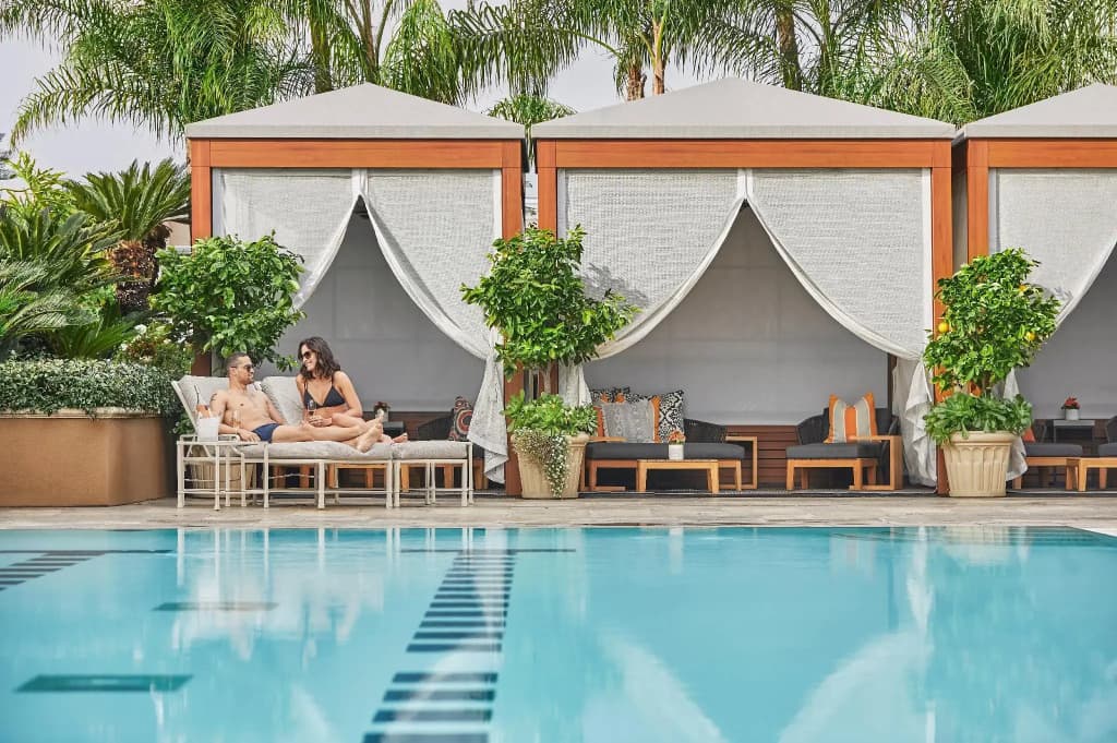 Four Seasons Los Angeles at Beverly Hills - photo 20