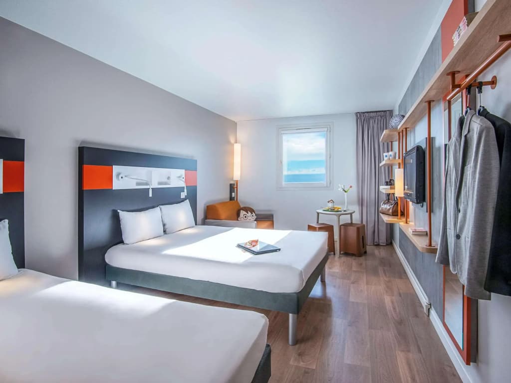 ibis budget Nice Californie Lenval - photo 3