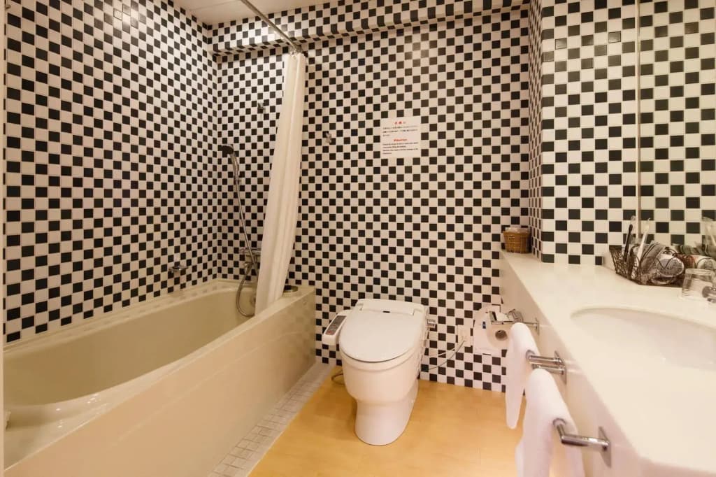 Travelodge Honmachi Osaka - photo 9