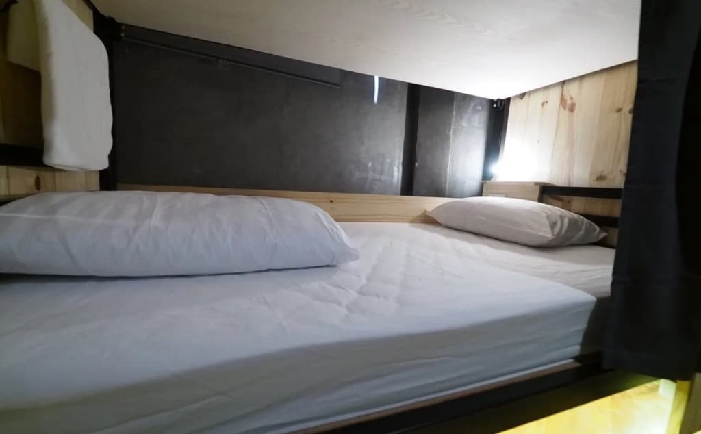 Luck-Yimm Hostel - Adults Only - photo 2
