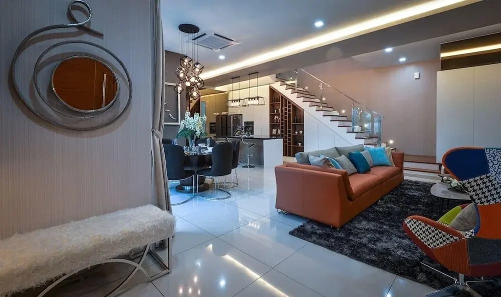 Luxury House in Seremban , Negeri Sembilan - photo 2