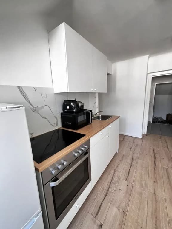 Simple 2BR Apt Near Meidling Station - photo 5