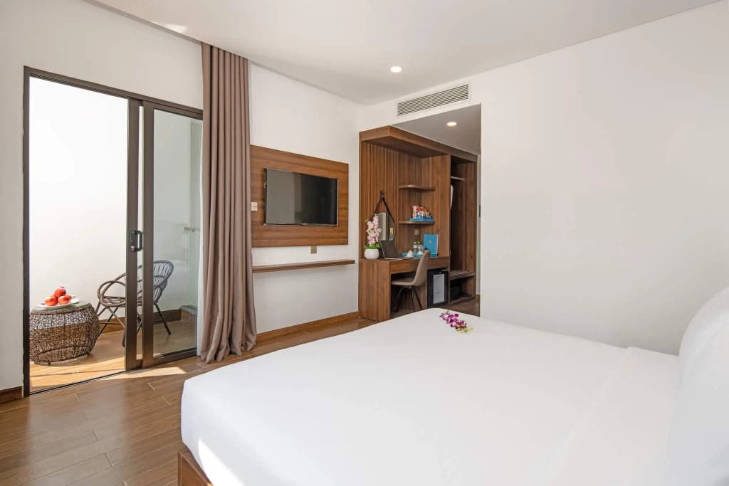Gold Plaza Hotel Da Nang - photo 15