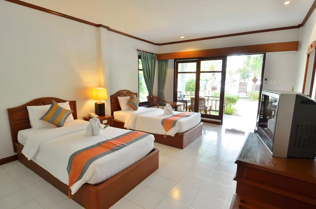 First Bungalow Beach Resort - photo 6