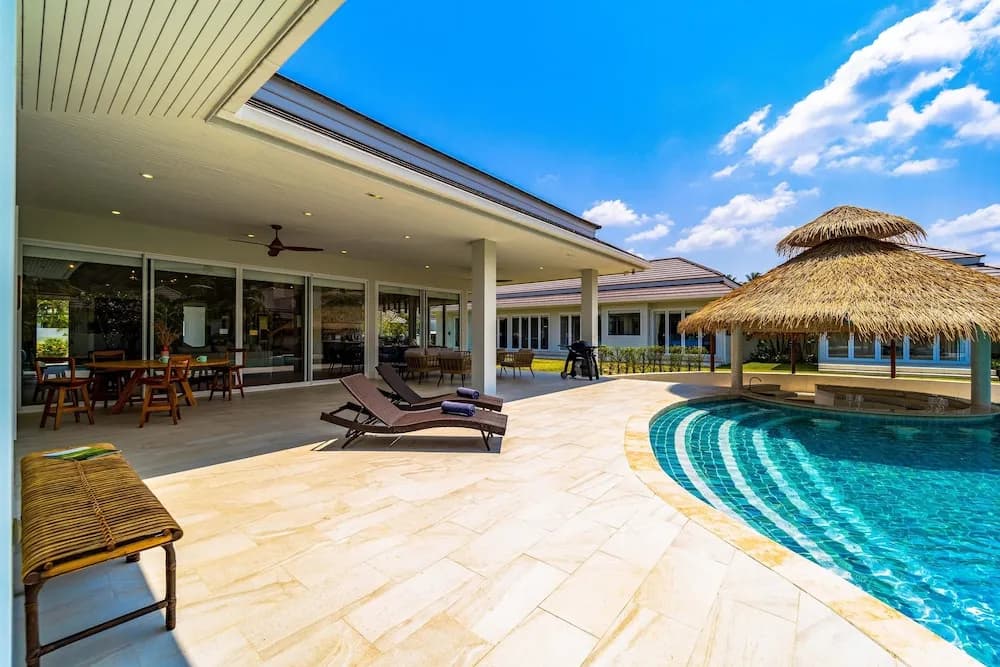 Luxury 7 Bedroom Pool Villa - WL67 - photo 12