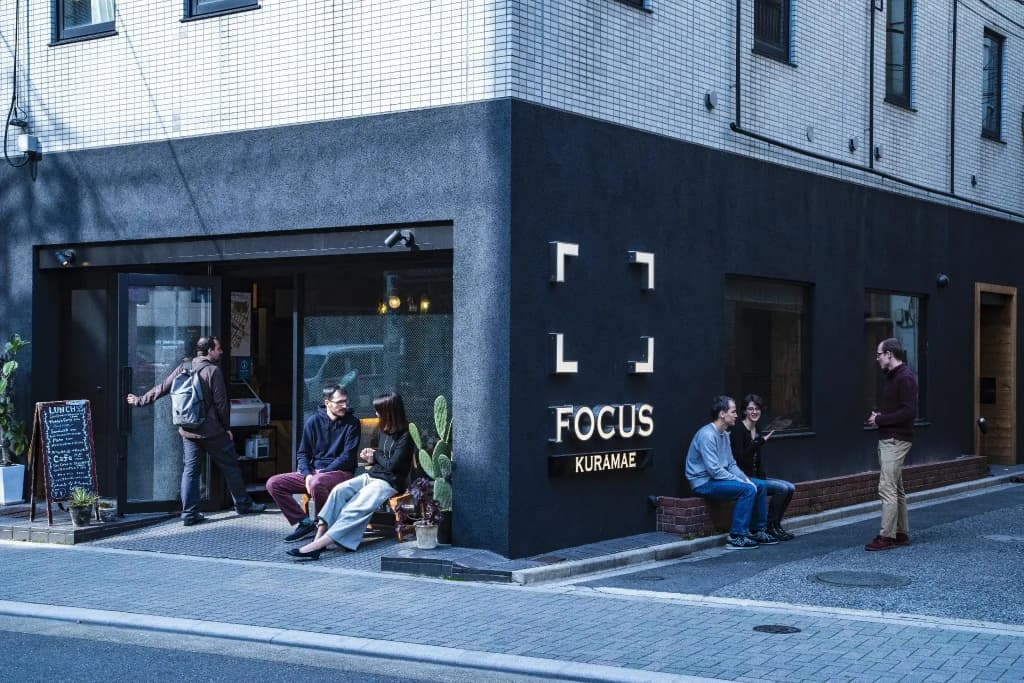 FOCUS Kuramae - Hostel - photo 1