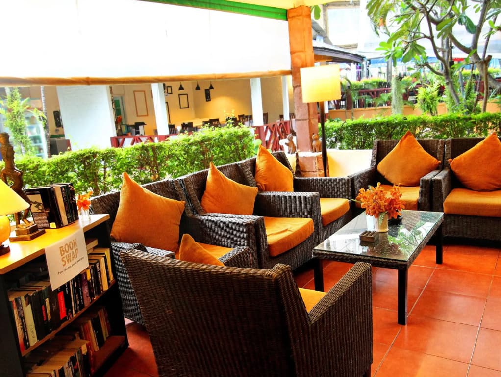 Eden Resort & Villas - photo 23