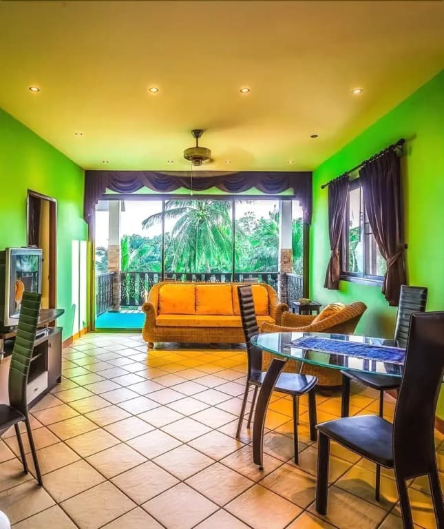 Samui Green Palm Resort - photo 23