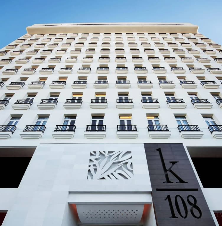 K108 Hotel - photo 1