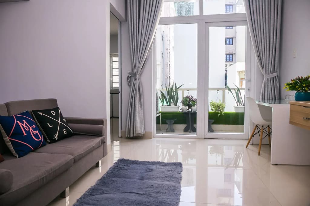 An Phu Gia Apartment & Hotel - photo 2