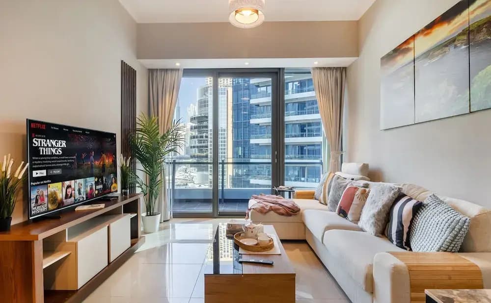 Stylish Marina-Front 2BR | Dubai Marina | Near Top Attractions - photo 4