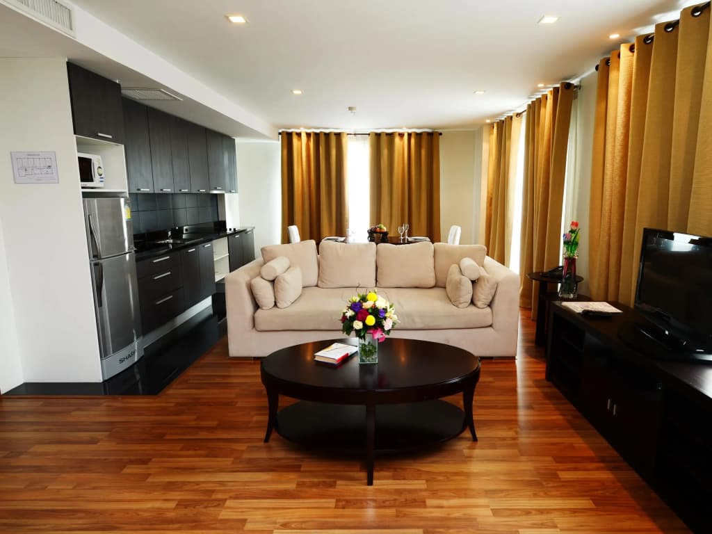The Bless Hotel and Residence - photo 6