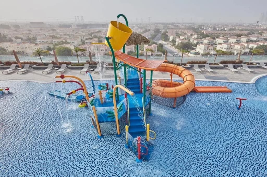 Mövenpick Hotel Jumeirah Village Triangle - photo 18
