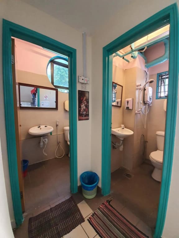 The Travel Hub Guesthouse - photo 36
