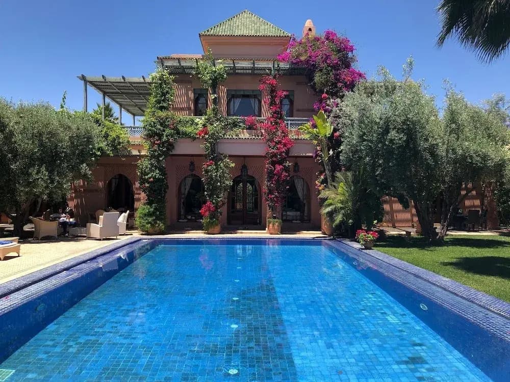 Villa Dar Shamsi - photo 8