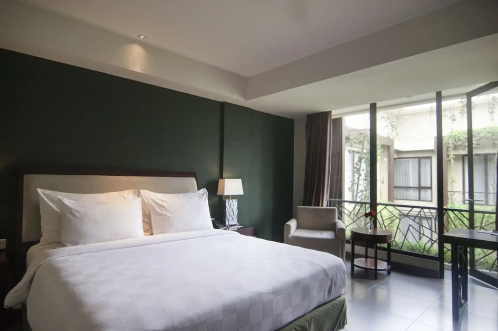 Swiss-Belhotel Rainforest - photo 46