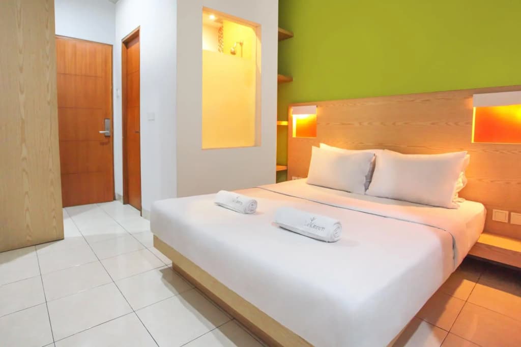 LeGreen Suite Senayan - photo 22
